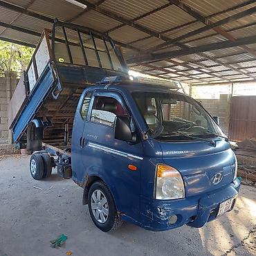 honda porter: Легкий грузовик, Hyundai, Стандарт, До 1 т, Б/у — 4