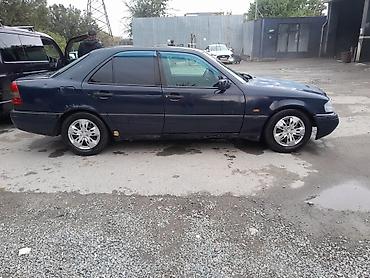 Продажа авто: Mercedes-Benz C-Class: 1996 г., 1.8 л, Механика, Бензин, Седан — 3