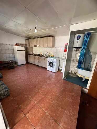 Долгосрочная аренда домов: 20 м², 1 комната, Теплый пол, Бронированные двери, Забор, огорожен