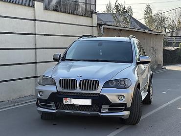 диски тормозные бмв х5 е53: BMW X5: 2007 г., 4.8 л, Автомат, Бензин, Кроссовер — 2