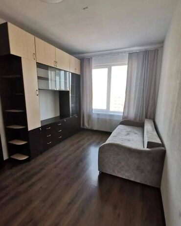 квартира бишкек аламудун: 2 комнаты, Агентство недвижимости, Без подселения, С мебелью полностью