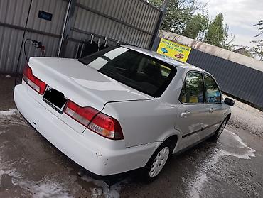 honda git: Honda Accord: 2000 г., 1.8 л, Автомат, Бензин, Седан — 7