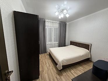 2 8: 3 комнаты, 80 м², 106 серия, 7 этаж, Евроремонт — 5