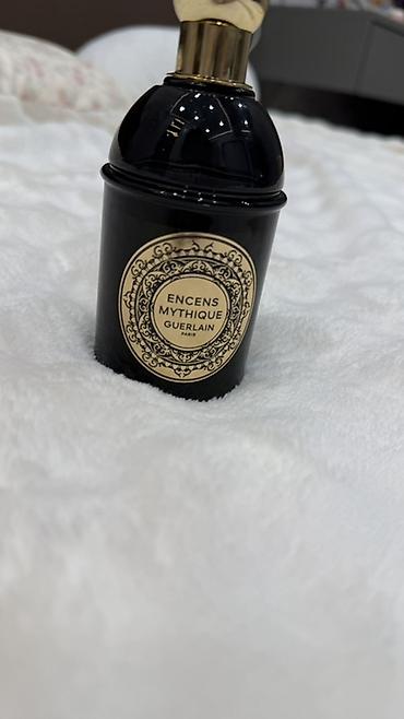 guerlain: Guerlain Encens Mythique – нишевый восточный аромат с акцентом на — 2