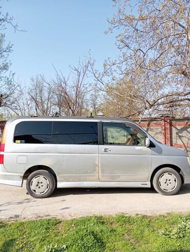 степвагон цена в бишкеке: Honda Stepwgn: 2003 г., 2 л, Автомат, Бензин, Вэн/Минивэн