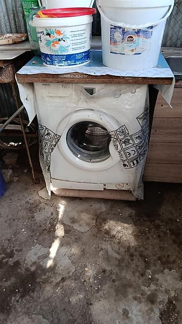 Beko paltaryuyan maşın – 7 kq tutum, AA enerji sinfi. herbirşeyi