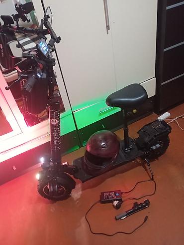 disk satisi: Elektrik skuter – FaSTer RS7 Xüsusiyyətlər və detallar: - Model — 3