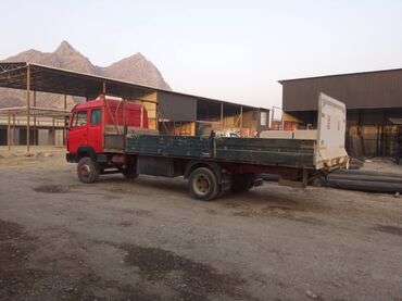 тайота форандер: Услуга перевозки грузов до 8тн. по г.Ош и за пределами. Длина борта