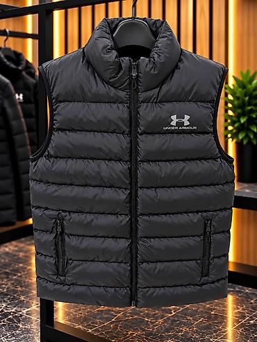 Under Armour muški prsluk NOVO Novo Veličine s m l xl 2xl fb Moja na lalafo.rs Under Armour muški prsluk NOVO Novo Veličine s m l xl 2xl fb Moja