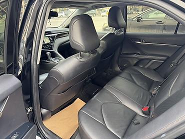 Toyota: Toyota Camry: 2019 г., 2.5 л, Автомат, Бензин, Седан — 7