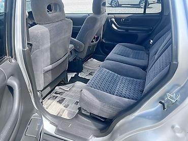 1999: Honda CR-V: 1999 г., 2 л, Автомат, Бензин, Кроссовер — 6