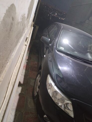 фольксваген тигуан 1 4: Toyota Corolla: 1.4 l | 2007 il Sedan