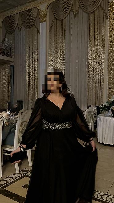 vecerni don: Ziyafət donu, Maksi, XL — 2