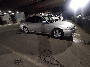forester 2003: Subaru Legacy: 2003 г., 2 л, Автомат, Бензин, Седан — 2