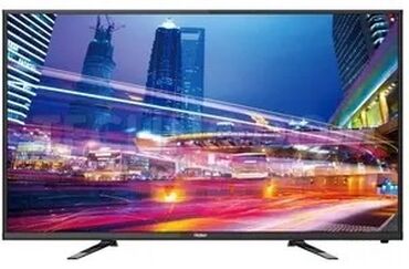 телевизор tsl: Продается телевизор 32" (81 см) Телевизор LED Haier LE32B8000T черный