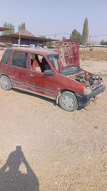 китайские машины электро: Daewoo Tico: 1996 г., 0.8 л, Механика, Бензин, Хэтчбэк — 2