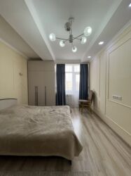 Продажа квартир: 2 комнаты, 80 м², Элитка, 4 этаж, Евроремонт — 7