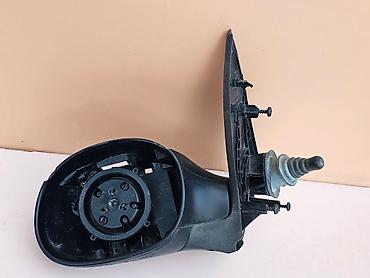 206: Боковое левое Зеркало Peugeot Б/у, Оригинал — 5