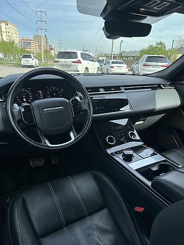 боковой: Land Rover Range Rover: 2020 г., 2 л, Бензин, Кроссовер — 6