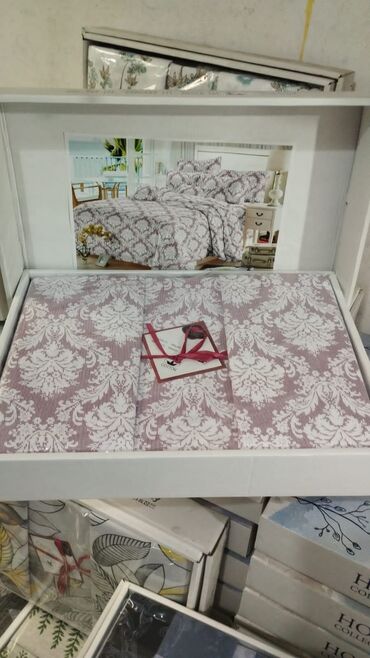 Yataq otağı dəstləri: İkinəfərlik çarpayı, Türkiyə — 17