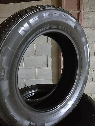 шины 215 45 18: Комплект зимних шин Nexen 235/60 R18. Внедорожные Характеристики: - — 2