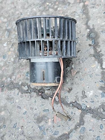 Электрические моторчики: Электрический моторчик Opel 1998 г., Б/у, Оригинал, Германия — 4