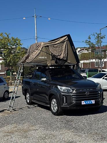4wd 20132020: Ssangyong Rexton Khan: 2022 г., Автомат, Дизель, Пикап — 6