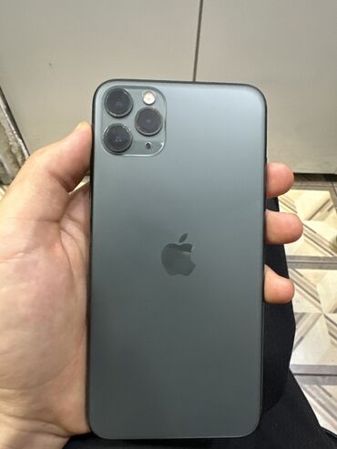 сколько стоит ноутбук от apple: IPhone 11 Pro Max, Колдонулган, 256 ГБ, Каптама, Куту, 75 %
