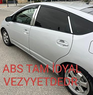 Toyota: Toyota Prius: 1.5 l | 2007 il Hetçbek — 5