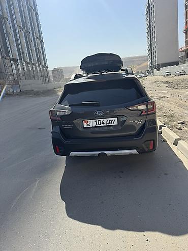 двигатель аутбек 2 5: Subaru Outback: 2020 г., 2.4 л, Автомат, Бензин, Универсал — 4