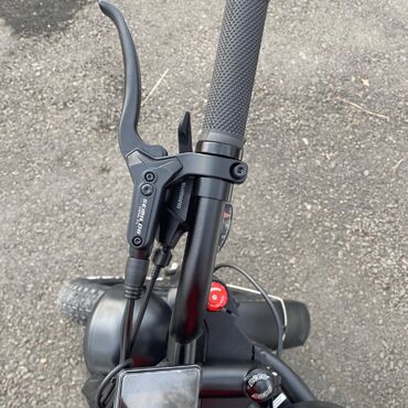 Электровелосипеды: Электровелосипед, Новый — 17