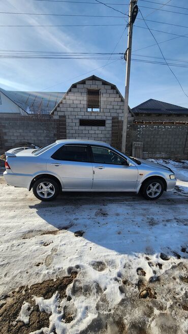 Honda: Honda Accord: 2002 г., 1.8 л, Автомат, Бензин, Седан