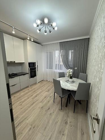 home: 3 комнаты, Ала-Арча ТРЦ Агентство недвижимости, Без животных, от 6 месяцев, от 1 года, С мебелью полностью — 5
