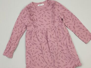 Dresses: Dress, Fox&Bunny, 12-18 months, condition - Very good