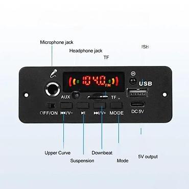 jsl torbe: MP3 MODUL ZA KARAOKE - ULAZ ZA MIKROFON | Modul za karaoke snage — 3