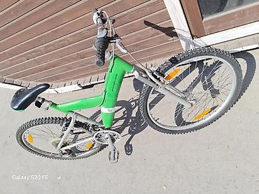 Горные велосипеды: Горный велосипед, Рама S (145 - 165 см), Сталь, Б/у at lalafo.kg — 2 Горные велосипеды: Горный велосипед, Рама S (145 - 165 см), Сталь, Б/у — 2