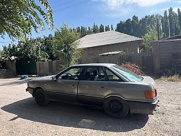 купить ауди 80: Audi 80: 1989 г., 1.8 л, Механика, Бензин, Седан — 6