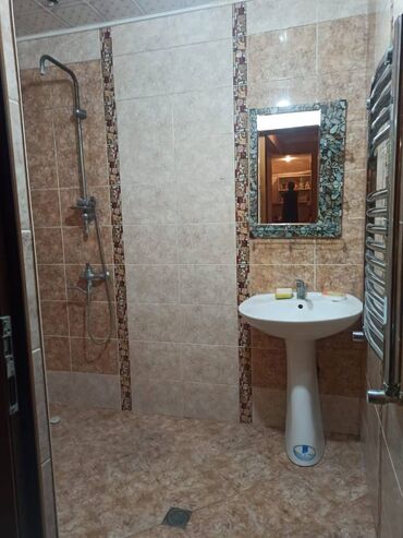 Yeni tikili: Bakıxanov qəs., 2 otaqlı, Yeni tikili, 85 kv. m — 10