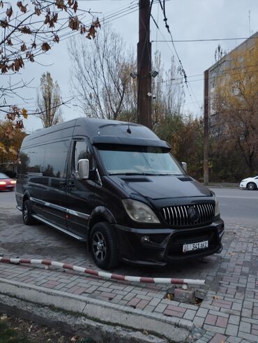 Трансфер, пассажирские перевозки: По региону, Аэропорт, По городу Бус | 18 мест