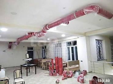 ventil: Mətbəx və sənaye obyektləri üçün havalandırma sistemi - Hal-hazırda — 1