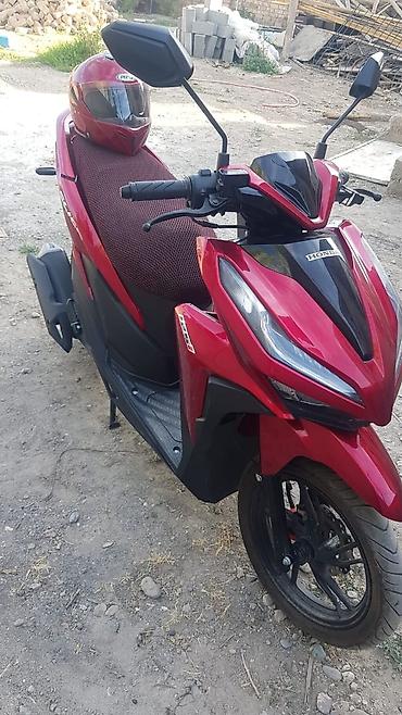 скутеры расрочка: Honda Click 125, 2020 г.в. В хорошем состоянии. Использовался — 1