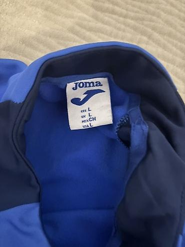 sabah fc: İdman dəsti, Joma, L, rəng - Mavi — 3