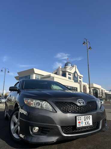 химия для мойки двигателя: Toyota Camry: 2011 г., 2.5 л, Автоматические, Бензин, Седан