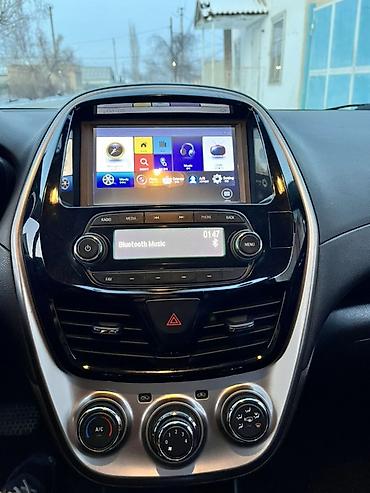 Chevrolet: Chevrolet Spark: 2018 г., 1 л, Бензин, Хэтчбэк at lalafo.kg — 6 Chevrolet: Chevrolet Spark: 2018 г., 1 л, Бензин, Хэтчбэк — 6