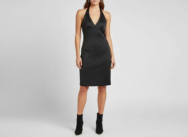 sukienki wieczorowe dla dojrzałej kobiety: Women`s dress, size L