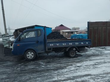 Hyundai: Hyundai Porter: 2005 г., 2.5 л, Механика, Дизель, Хэтчбэк