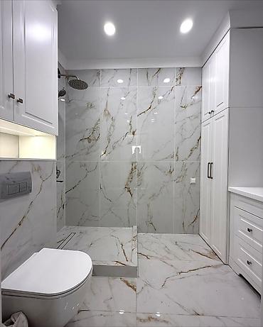 Продажа квартир: 3 комнаты, 121 м², Элитка, 12 этаж, Дизайнерский ремонт — 13