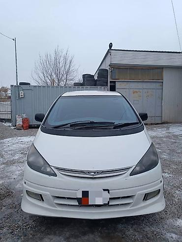 Toyota: Toyota Estima: 2001 г., 3 л, Автомат, Газ, Минивэн — 3