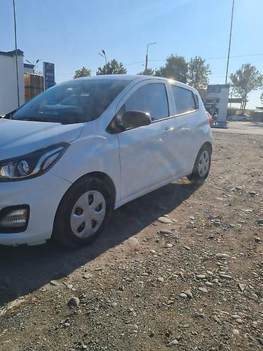 сайт киргизии авто: Chevrolet Spark: 2018 г., Хэтчбэк — 2