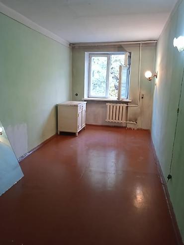 квартиры токмок продажа: 2 комнаты, 44 м², Индивидуалка, 3 этаж, Старый ремонт — 3